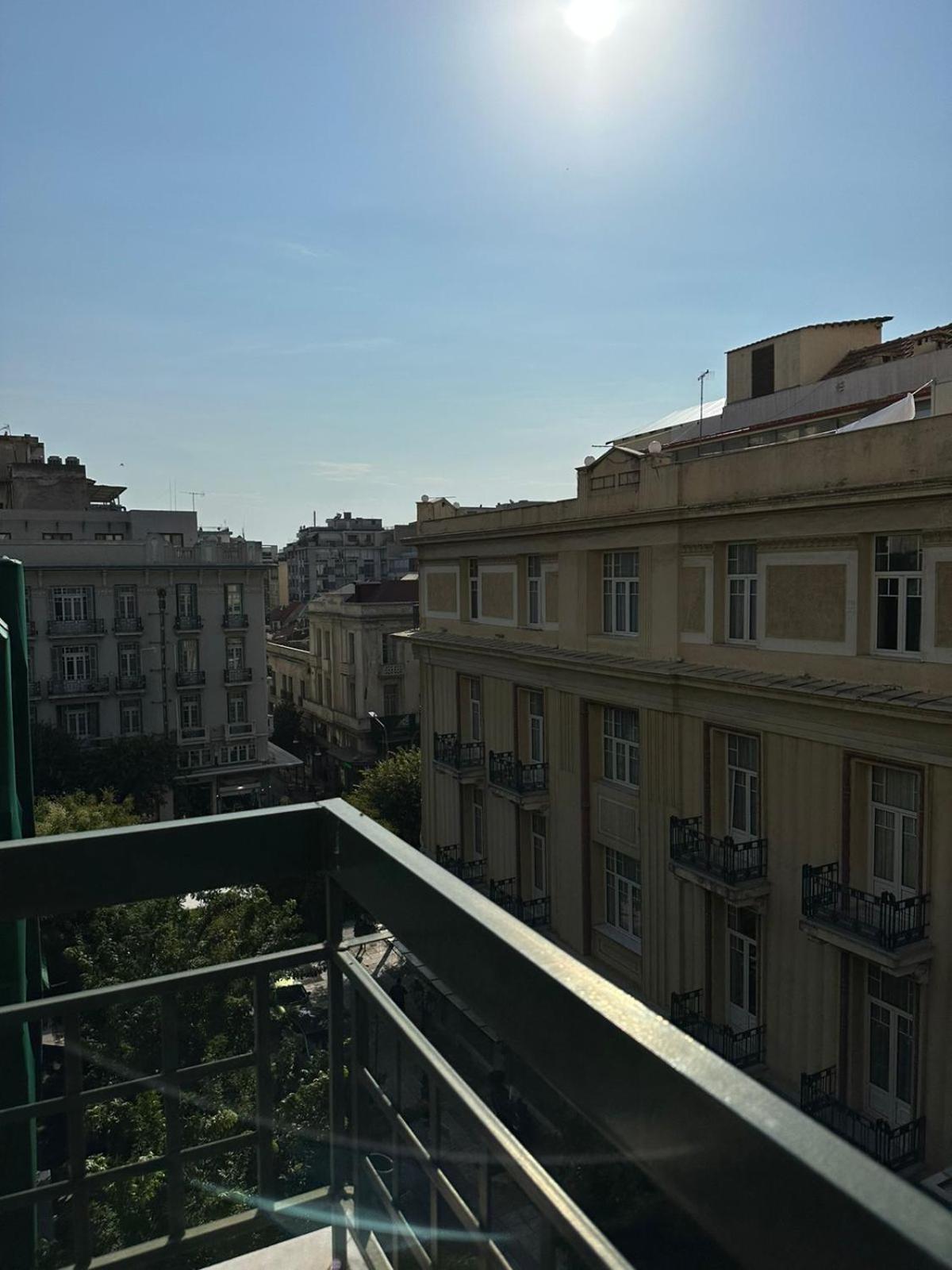 Dimar4 Studiocentral Thessaloniki Exterior photo