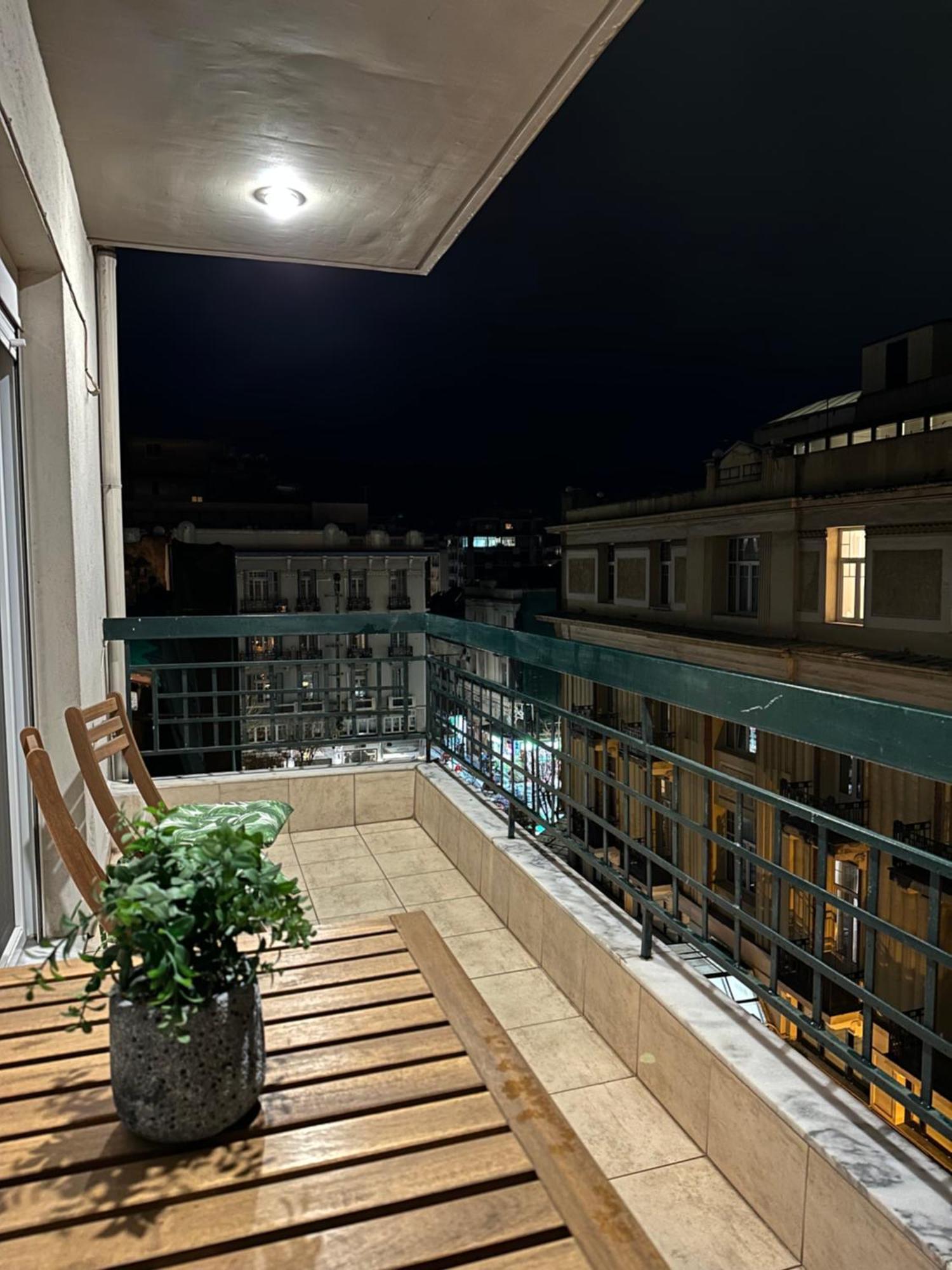 Dimar4 Studiocentral Thessaloniki Exterior photo